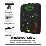 13-15 Inch Waterproof Laptop Bag, Briefcase Protective Cover