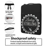 Lindsey Stirling Waterproof Laptop Bag 13-15 Inch