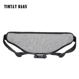Canvas Chest Fanny Waist Bag for Phone Money Travel Hip Pack Bum