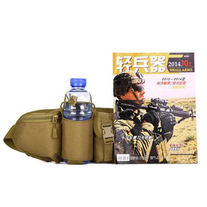 Men's Military Waist Bags 1000D Nylon Waist Pack Men Packs