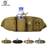 Men's Military Waist Bags 1000D Nylon Waist Pack Men Packs