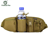Men's Military Waist Bags 1000D Nylon Waist Pack Men Packs