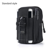 Multi-function Men's Running Belt Water-proof Phone Bag