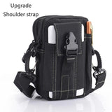 Multi-function Men's Running Belt Water-proof Phone Bag