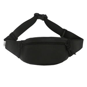 Casual Waist Belt Bag Phone Pack And Purse Motion Couples Crossbody Chest Bags