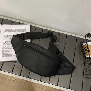 Casual Waist Belt Bag Phone Pack And Purse Motion Couples Crossbody Chest Bags