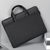 Waterproof 14 Inch Laptop Pouch Handbag Briefcase Bag for Business