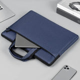 Waterproof 14 Inch Laptop Pouch Handbag Briefcase Bag for Business