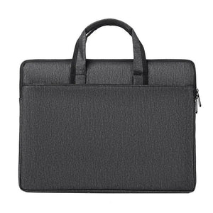 Waterproof 14 Inch Laptop Pouch Handbag Briefcase Bag for Business