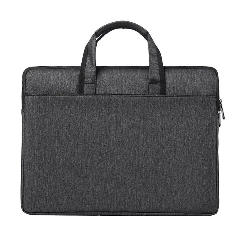 Waterproof 14 Inch Laptop Pouch Handbag Briefcase Bag for Business