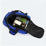 Men & Women Sport Gym Bag Fitness Waterproof Outdoor with Shoe Compartment