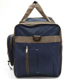 Men Large Single Shoulder Cross Body Tote Bag Capacity Travel Bag