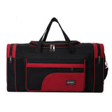Large Capacity Waterproof Men Travel Bag Plus Size Duffle Bag