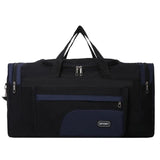 Large Capacity Waterproof Men Travel Bag Plus Size Duffle Bag