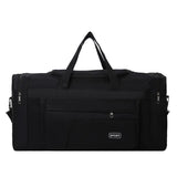 Large Capacity Waterproof Men Travel Bag Plus Size Duffle Bag