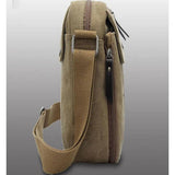 Nylon Messenger Bag Canvas Shoulder Men's Handbag