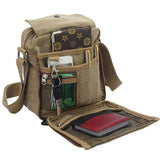 Nylon Messenger Bag Canvas Shoulder Men's Handbag