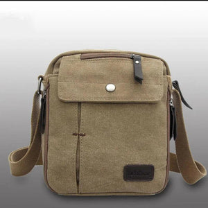 Nylon Messenger Bag Canvas Shoulder Men's Handbag