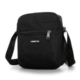 Men's Crossbody Shoulder Bag for Work Business