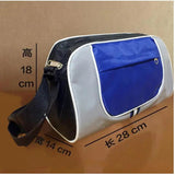 Travel Bag Large Capacity Waterproof Foldable Sandbag Cube Luggage