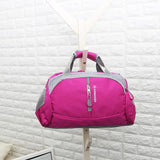 Waterproof Men Travel Bag Large Capacity Weekend Tote Bag