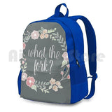 The Good Place Outdoor Hiking Backpack Riding Climbing Sports Bag