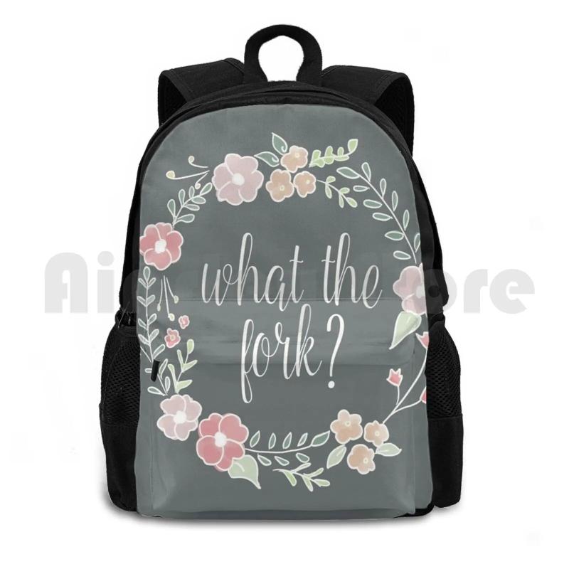 The Good Place Outdoor Hiking Backpack Riding Climbing Sports Bag