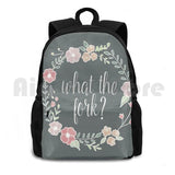 The Good Place Outdoor Hiking Backpack Riding Climbing Sports Bag