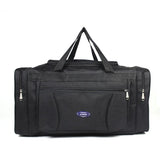 Oxford Waterproof Men Travel Bags Business Large Capacity Weekend Duffle Bag