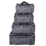 Oxford Waterproof Men Travel Bags Business Large Capacity Duffle