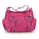 Waterproof Crossbody Shoulder Bag Women Totes Messenger Bags Large Capacity
