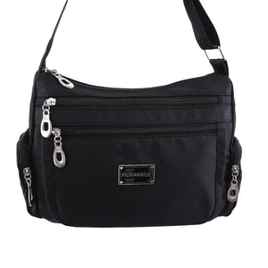 Waterproof Crossbody Shoulder Bag Large Capacity Tote Messenger Bags