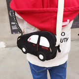 Car Shape Mini Crossbody Bag for Kids