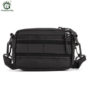 Military Nylon Shoulder Bag for Men