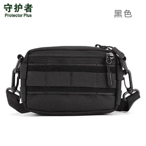 Military Nylon Shoulder Bag for Men