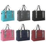 Multifunctional Travel Bag Dry Wet Separation Clear Duffle Bag