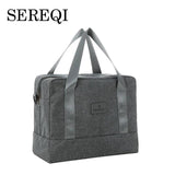 Multifunctional Travel Bag Dry Wet Separation Clear Duffle Bag