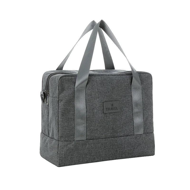 Multifunctional Travel Bag Dry Wet Separation Clear Duffle Bag