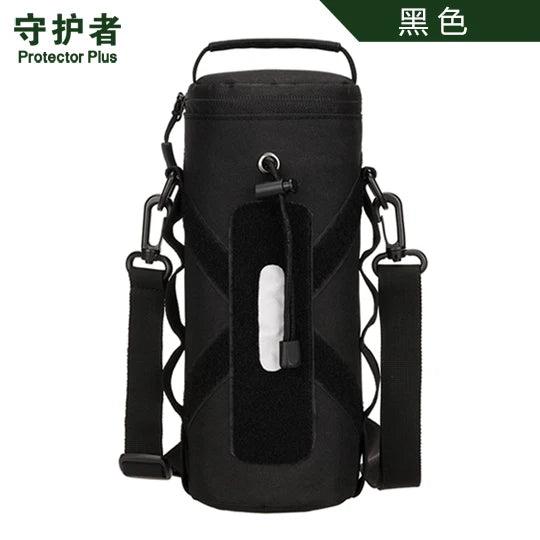 1000ml Tactical Molle Water Bottle Pouch Camo Army Outdoor Travel Camping Hiking