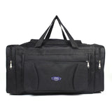 Oxford Waterproof Men Travel Bags Hand Luggage Large Capacity Weekend Duffle Bag