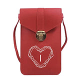 Universal Touch Screen Cell Phone Bag for Samsung/iPhone/Huawei/LG Handbag