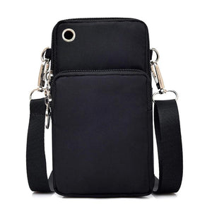 King Print Universal Mobile Phone Case Bag