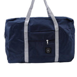 Nylon Foldable Travel Bags Unisex Large Capacity Handbags