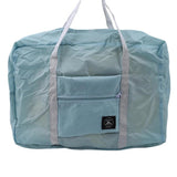 Nylon Foldable Travel Bags Unisex Large Capacity Handbags