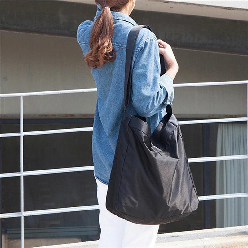 Waterproof Large Travel Duffle Bag Women Crossbody Bags