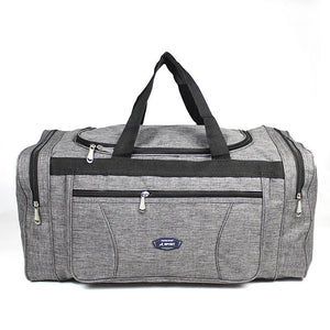 Oxford Waterproof Men Travel Bags Hand Luggage Business Large Capacity Duffle