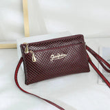 Retro Women Handbag Large Capacity Single Shoulder Bag