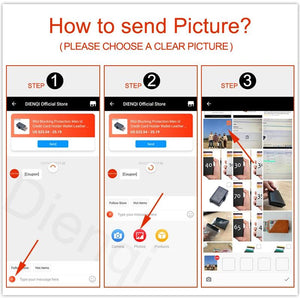 Engraved Retro Short Two Fold Wallet for Him