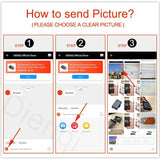 Engraved Retro Short Two Fold Wallet for Him