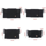 Mini Portable Waist Bag Pouch Invisible Wallet Small Pack SportsBags